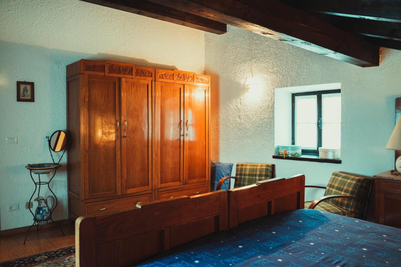 Az. Agr. Tenuta La Casetta Mama di Sopra Exteriör bild